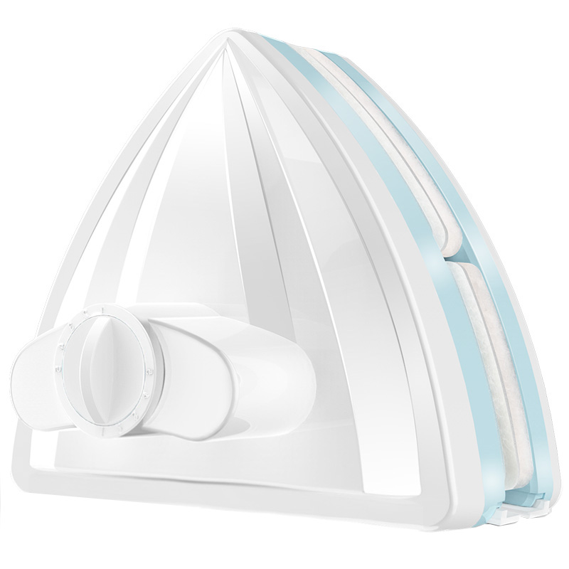 家用擦玻璃神器双三层厚面高楼搽窗户器家政专用强磁高层中空窗外