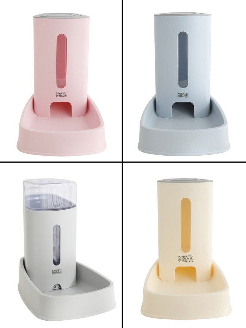 猫咪自动喂食器狗狗饮水器饮水机喂水喝水器神器挂式宠物饮水机