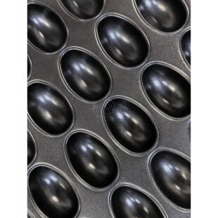 小鸡蛋仔大烤盘不粘商用32连盘烘焙模具食品级镀铝老丁蛋糕模具