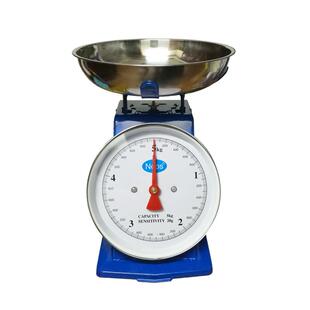 铁皮弹簧称1kg2kg5kg老式弹簧称机械台秤家用厨房秤案秤水果秤