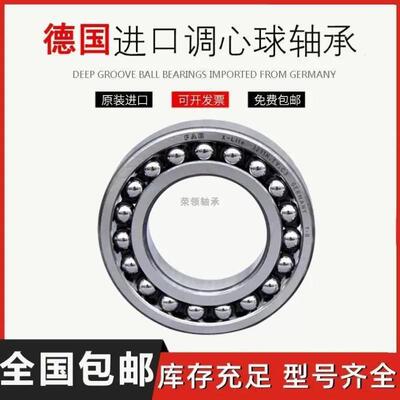 德国进口FAG轴承1307 1308 1309 1310 1311 1312 1313 K TVH/C3