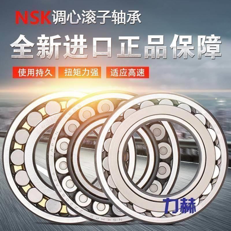 进口NSK轴承 22217 22218 22219 22220 22222 22224CA CD EAE4S11