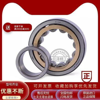 进口NSK轴承 N304 N305 N306 N307 N308 N309 W E EW EM M ET C3