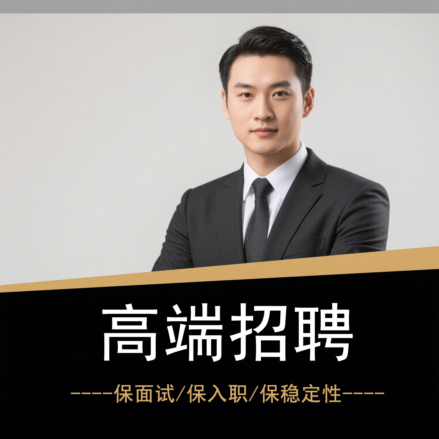 猎头招聘猎头服务代招高端中高层保面试保入职保试用期保稳定性