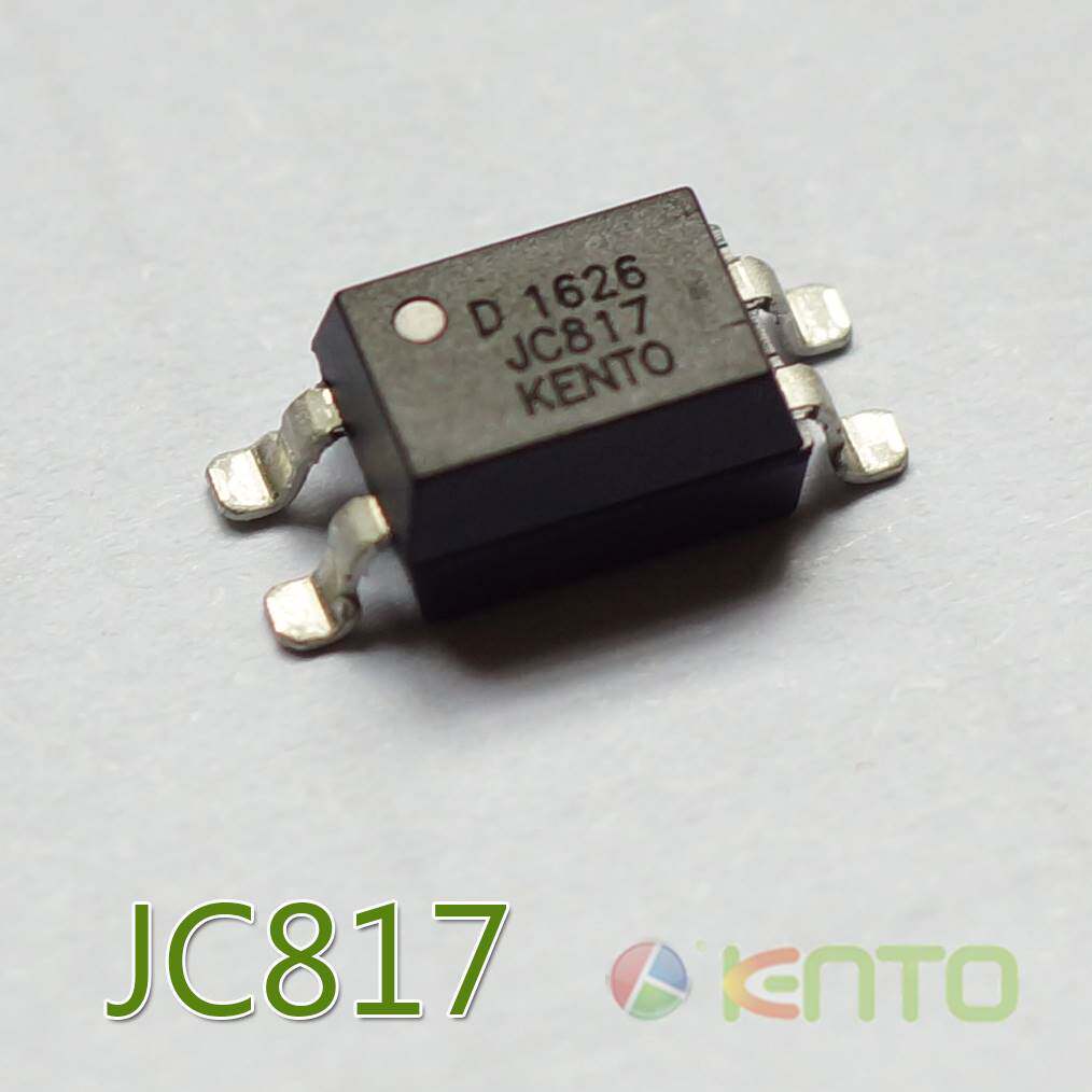 JC817S-C贴片光耦817C贴片光电耦合器贴片JC817C 817C C档_虎窝淘