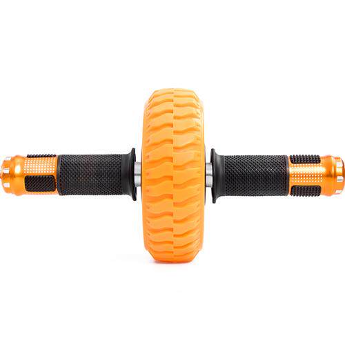 单轮健腹轮轴承腹肌轮男士腹部肌肉训练瘦肚子马甲线家用健身器材