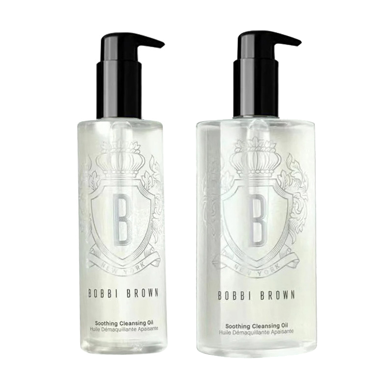 BOBBI BROWN芭比波朗清透舒盈洁肤油200ml400ml深层清洁卸妆油