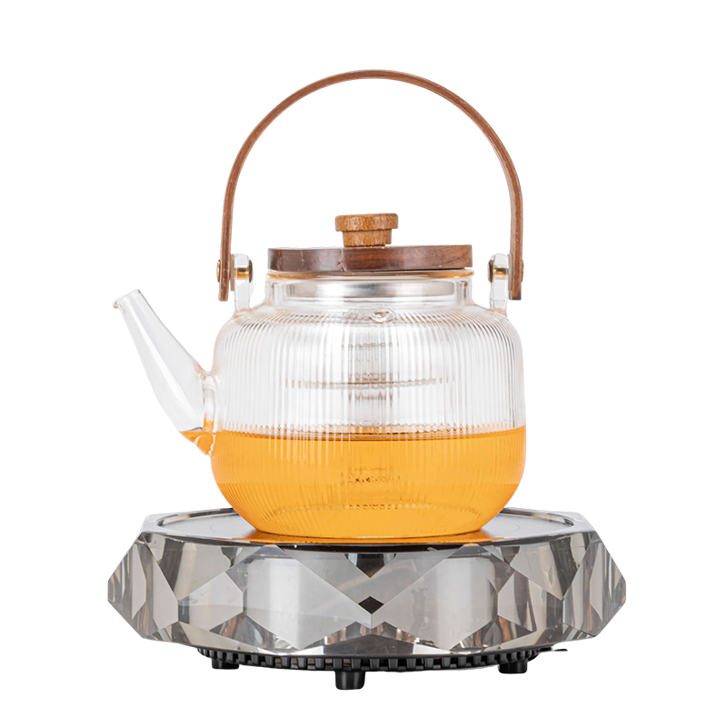 煮茶电陶炉水晶煮茶炉