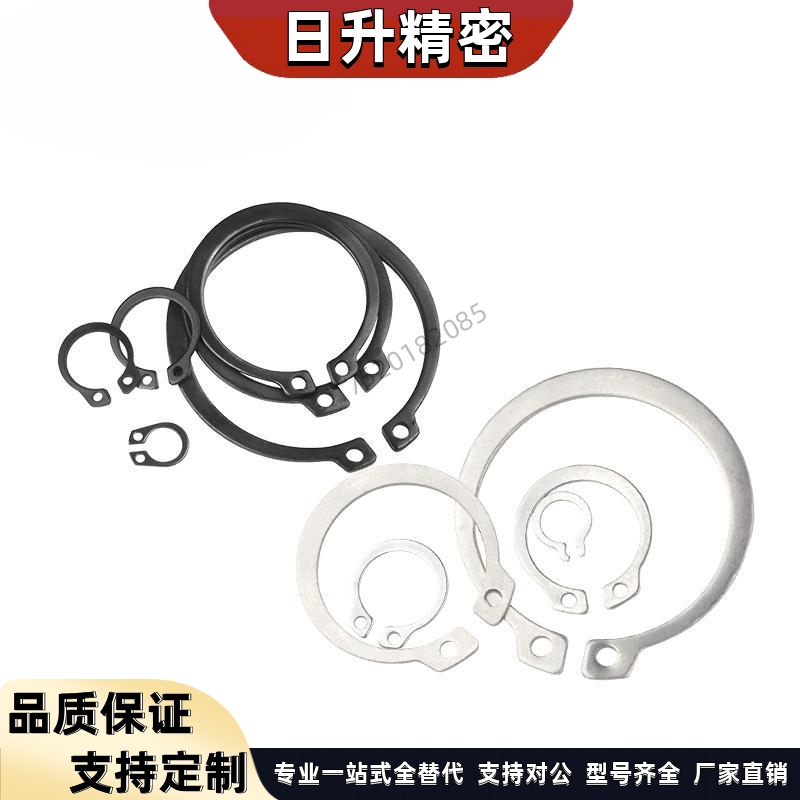 不锈钢扣环STWS3 4 5 6 7 8 9 10 11 12 13 14 15 16 17 18 19 20