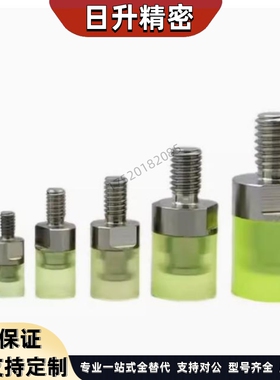 外螺纹聚氨酯压块组件 小径型 WIZ21/22/31/32-D8-D10-D12-D16