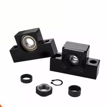 轴承座C-TEK/TEF/TFK/TFF/TBK/TBF6 8 10 12 15 20 25 35 40支座