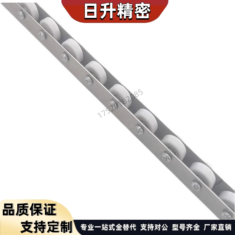 包胶2609滚轮条CROJ/CROJS流利条 QJA80/81-10/20/22/23/25/29/33