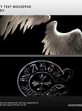 高级感ins风黑色鼠标垫超大极简风石膏雕塑电竞办公键盘书桌垫子