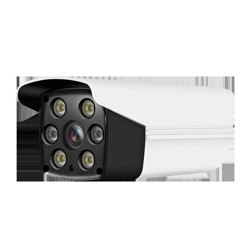 诺信威视 高清1200线模拟监控摄像头 红外夜视室外防水监控器探头