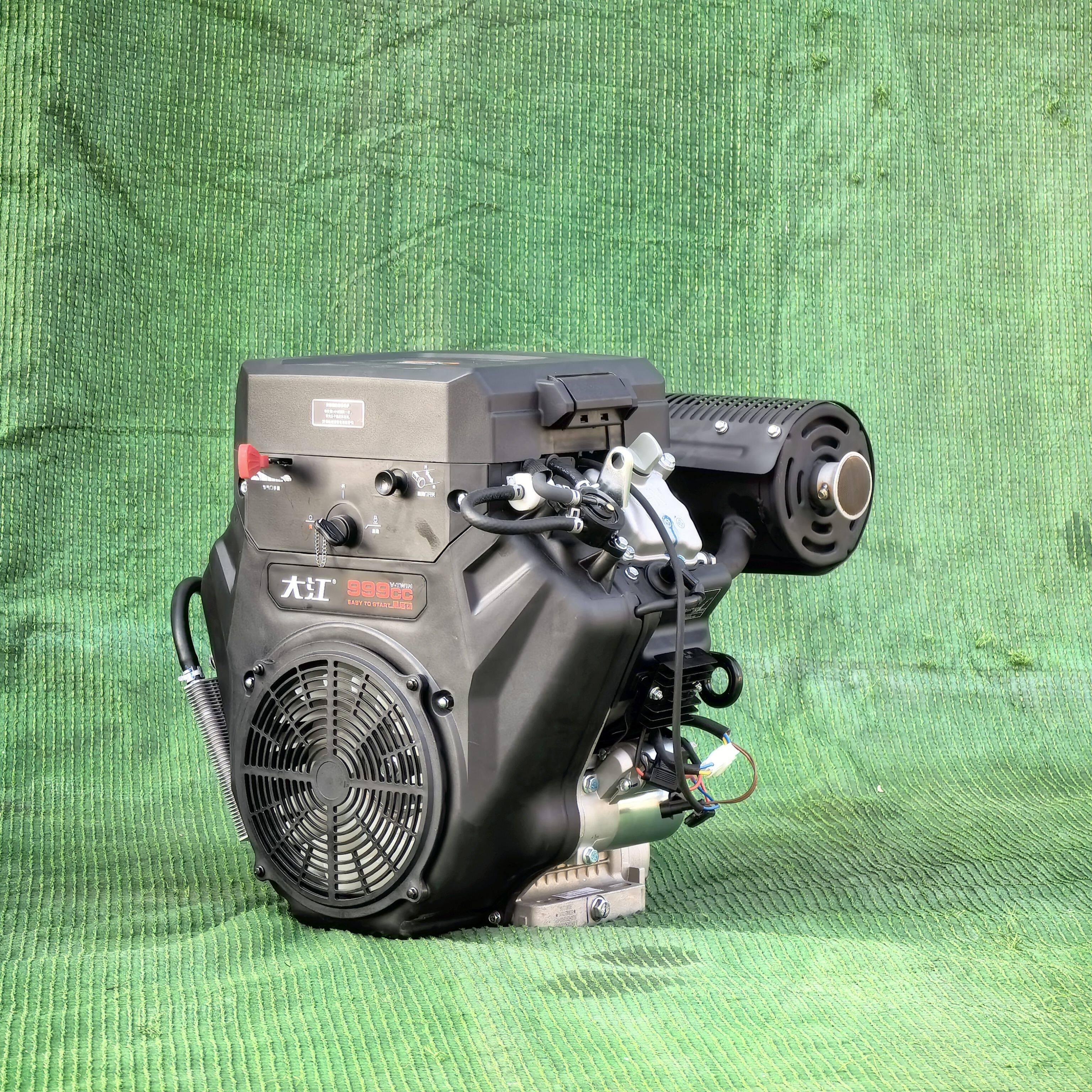 大江宗申大江双缸汽油发