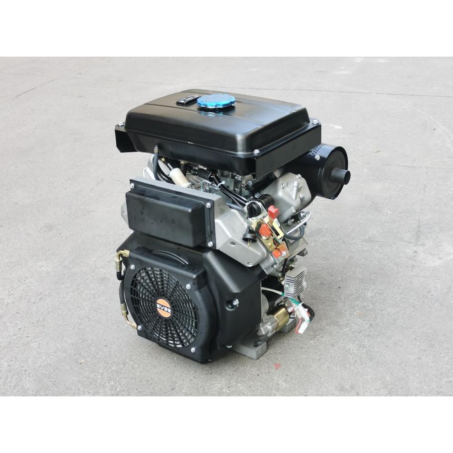 马力双缸风冷柴油机3019kw