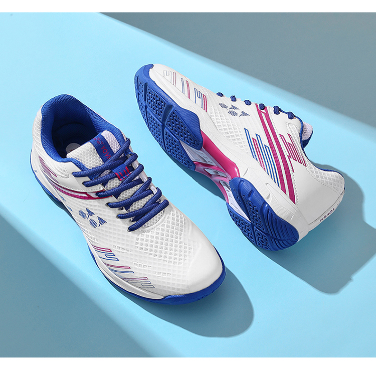 新款高品质羽毛球鞋比赛运动鞋