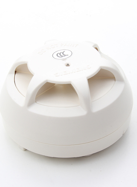 西门子温感报警器FDT181S消防火灾感温探测器 原厂现货