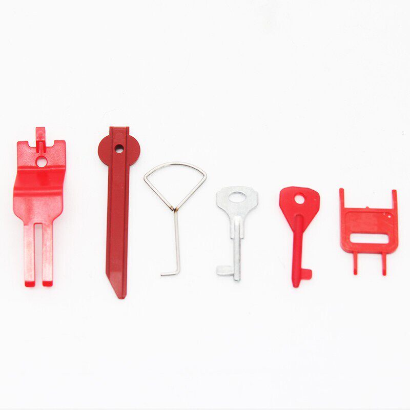 海湾 利达 青鸟 三江 消防复位钥匙按钮消火栓手报按钮（新老款）