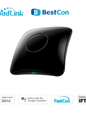 BestCon RM4 Pro博联Broadlink远程智能红外射频遥控支持Aleax