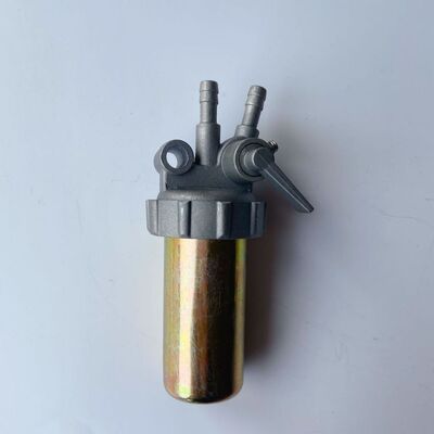 单缸柴油机柴油过滤器常柴S195ZS1110柴油滤清器单缸柴油机柴滤杯