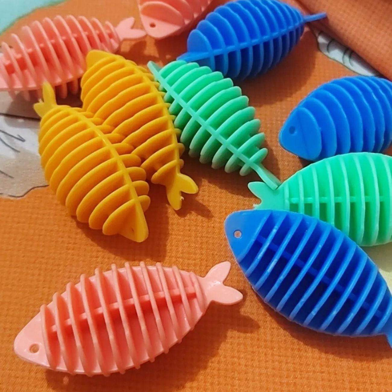凹凸滚筒防缠绕去污洗衣球