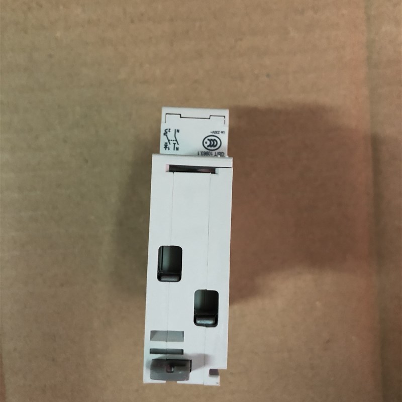 常熟开关厂现货正品小型断路器空开CH3N-40 1P+N 1-40A双进双出