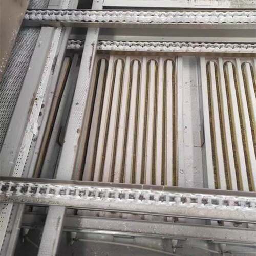高温模具加热板烘箱电炉板耐火发热盘陶瓷块不锈钢明丝板干烧220V
