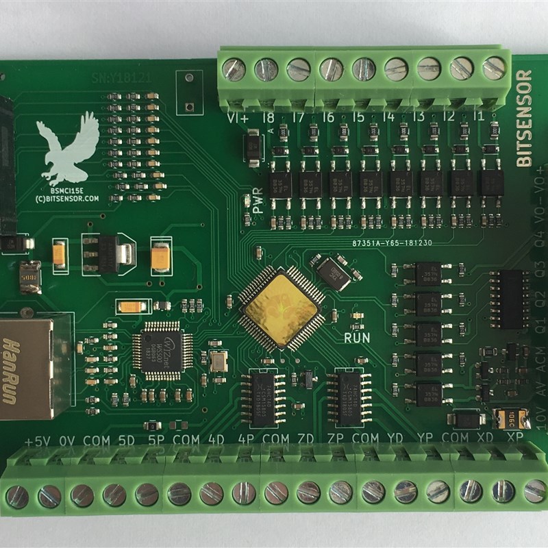 工业级 数控铣床 雕刻机 Mach3 以太网络接口 CNC 四轴 五轴