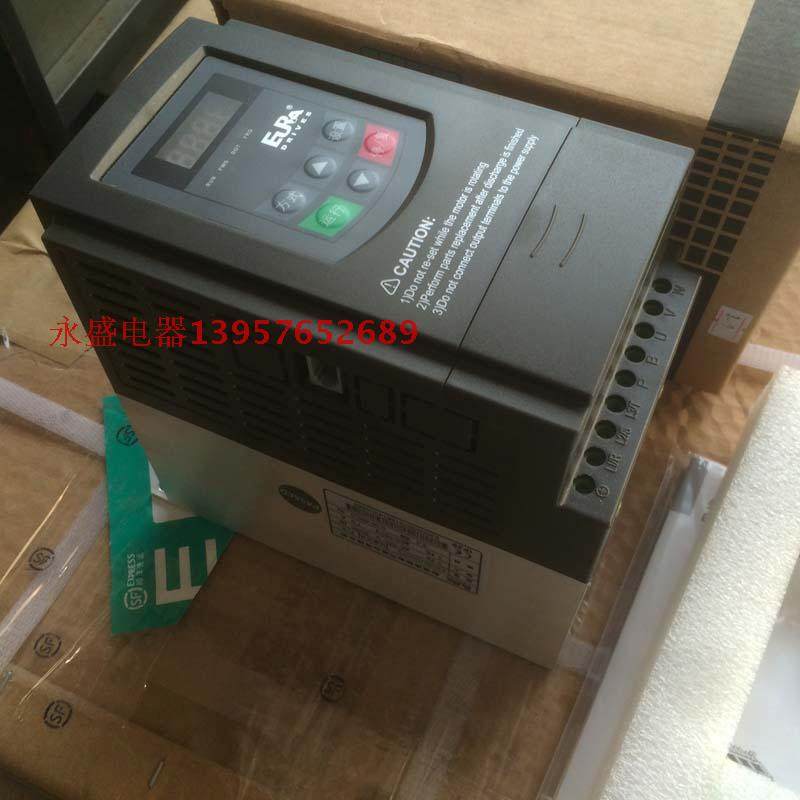 【EURA惠丰】欧瑞变频器E1000/E2000-0015S2 1.5KW/220V 全新原装
