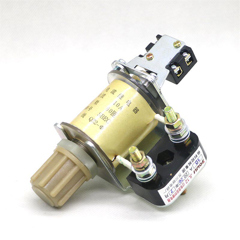 佑利JL12电流过流延时继电器5A10A15A20A40A60A75A150A250A300A