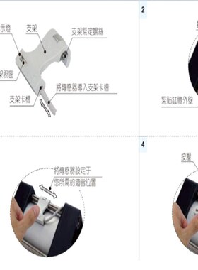 原装亚德客SC气缸磁性开关CMSG020支架 SC32SH SC63SH SC80SH 50