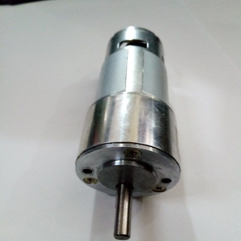 50GB-775直流减速电机 机器机床 自动化设备电玩模型马达DC12~24V