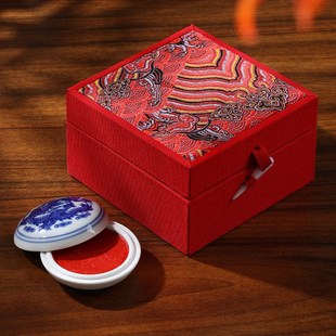 情侣对章结婚同心锁印章篆刻定制寿山石好物订婚纪念品印章姓名章