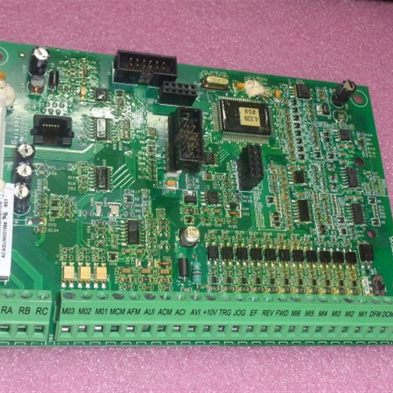 台达VFD-B变频器控制板18.5 22.5 30 37 45 55 75 90KW主板CPU