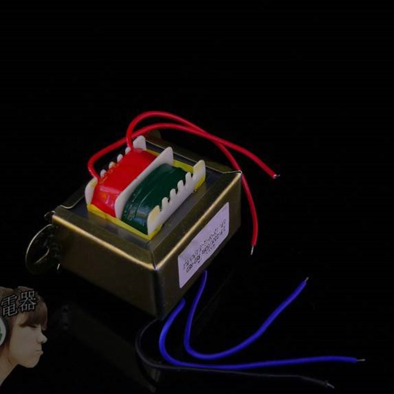 60瓦胆机火牛双150伏胆前级6N3各类真空管用单组6.3伏电源变压器