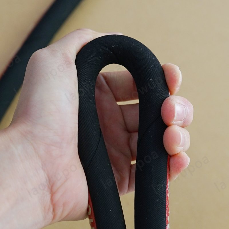 消防湿式报警阀软管橡胶管高压管50CM60CM  10P-1-16MPa器材配