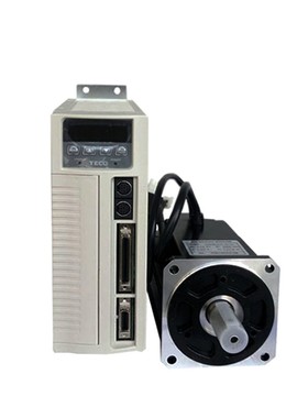 2023厂家现货东元伺服0.4KW0.75KW1KW2KW3KW电机驱动套装JSDEP/JS