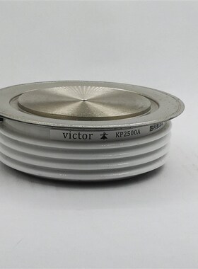 台基单向平板直流三相半导体控制整流器晶闸管KP3004000A大功率