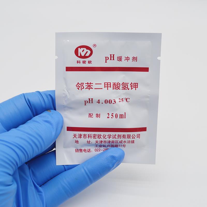 科密欧PH缓冲剂PH1.68/4.00/6.86草酸三氢钾/邻苯二甲/混合磷酸盐图片