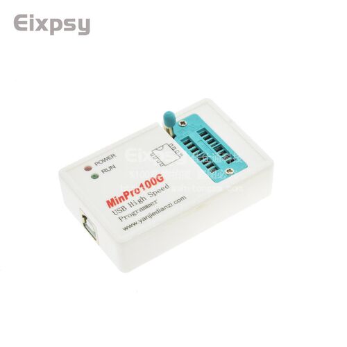EZP2013/2010 MinPro100G/B编程器BIOS SPI FLASH 24/25/95烧录器