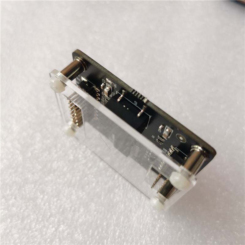 调试器高压隔离板 支持JLINK STLINK DAPLINK 支持SWD和串口隔离