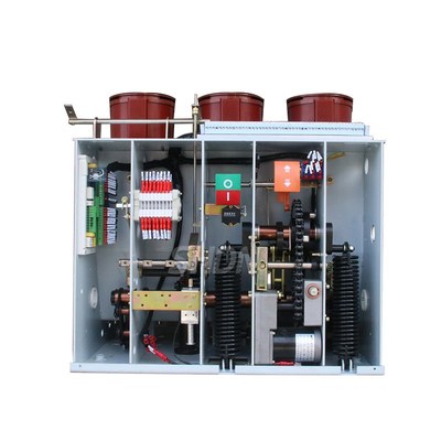 压真空断路器VS1-12固定式ZN63(VS1-12/630-25户内柜内真空开关
