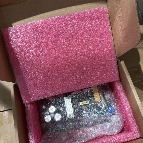 MVT404GDY1 三相380V输入400kW 汇川MD500通用变频器接触器电源板