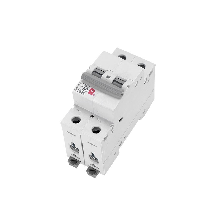 常熟开关厂现货正品小型断路器微断空开CH3N-63 1P2P3P4PC型1-63A