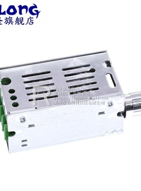 无级调速开关 PWM直流电机调速器 12V24V36V60V10A反极保护CCM5NJ