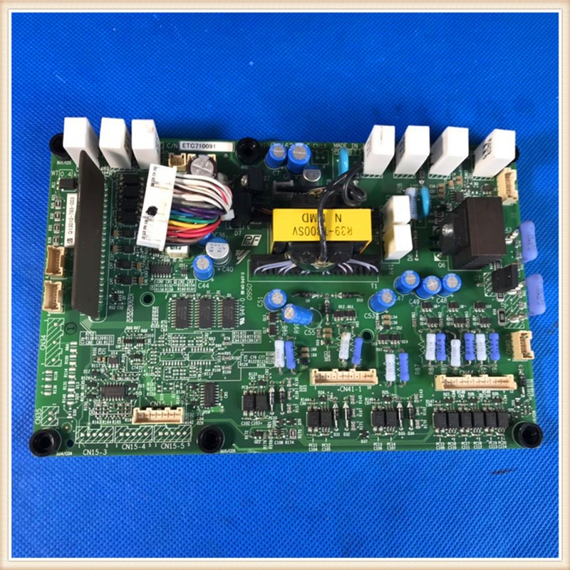 ETC710091-YPHT31623-1C安川变频器H或A1000系列22-30-37kw电源板