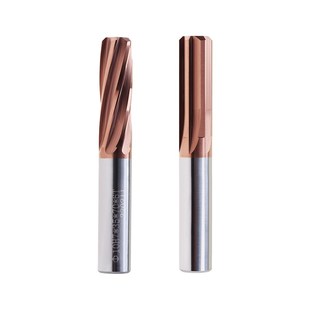 6.4 刚奈高硬钨钢合金直槽螺旋铰刀6.0 6.3 6.2 6.5精度H7 6.1