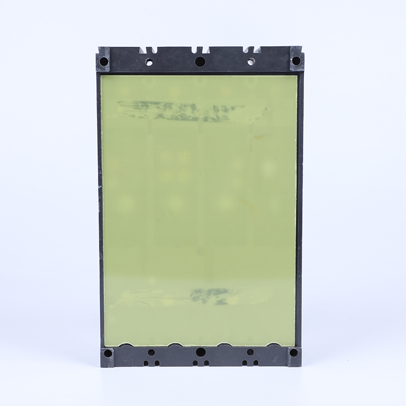 上海人民透明漏电断路器DZ20LE- 200A250A630A三相漏保空气开关