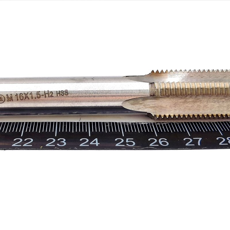 二圈机用螺丝攻M28M29M30X3.5 3 2.5 2 1.75 1.5 1.25 1 0.75 0.5